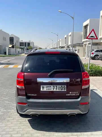 صورة 3 لـ 2016 Chevrolet CAPTIVA