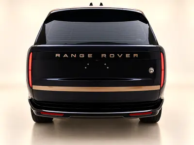 2025 LAND Rover RANGE ROVER — фото 4