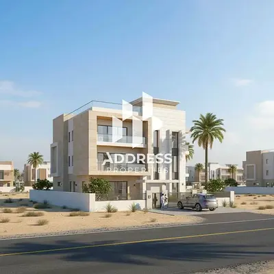 6,297 Sq Ft Residential Land – Bulaydah 1