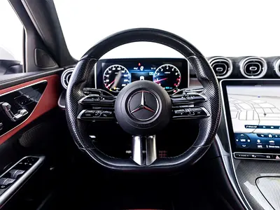 صورة مصغرة 19 لـ 2022 Mercedes-BENZ C-CLASS