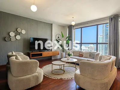 MARINA VIEW | VACANT | FURNISHED | UPGRADED
