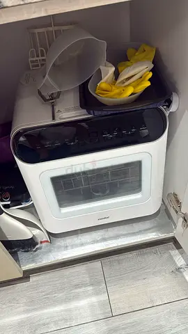 Comfee countertop dishwasher