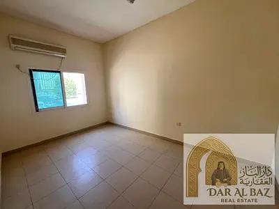 A great opportunity for those seeking affordable housing in Sharjah. This two-bedroom apartment is available for annual rent in the vibrant and conven