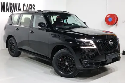 2024 Nissan Patrol SE Platinum - Brand New - GCC Specs