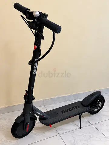 E scooters Ducati Excellent Condition