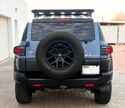 2019 Toyota FJ CRUISER photo 6