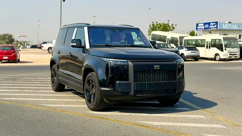Rox 01 2026 Chinese Specs | Brand New Luxury EREV SUV-2