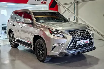 AED 2128/month | 2021 Lexus GX-Series GX 460 Platinum | GCC Specs | Ref#515027