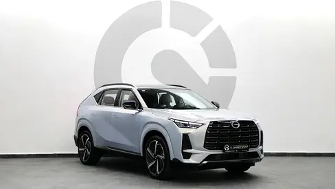 GAC GS4 GL 2026 GCC Specs | Brand New | Agency Warranty 5 Years or 150,000 KM