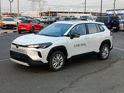 Brand New Toyota Corolla Cross 2026 - Chinese Specs - Efficient Hybrid SUV
