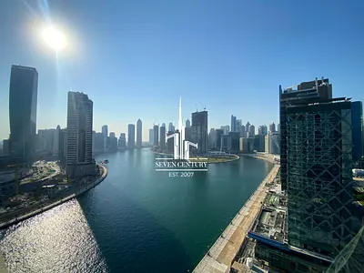 High Floor | Fully Furnished | Studio | Canal View