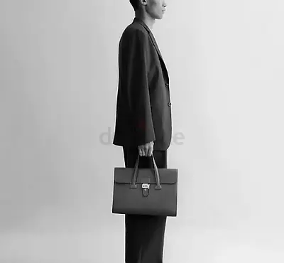 Hermes Sac a depeches light 1-36 briefcase