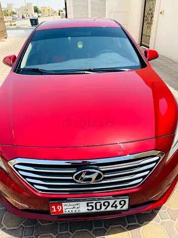 2015 Hyundai Sonata SEL Sport - Well Maintained - American Specs