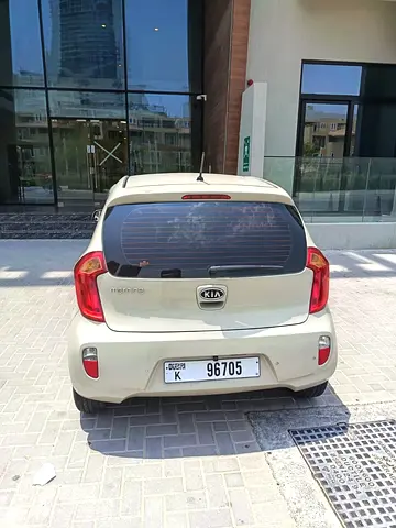 2012 KIA PICANTO 照片 4