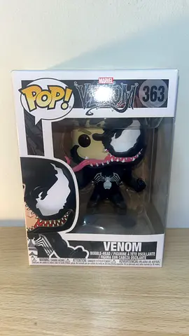UNOPENED Marvel Venom Funko Pop 363
