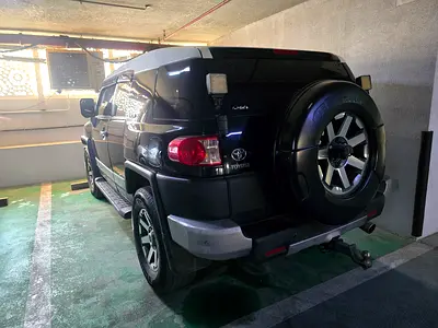 2010 Toyota FJ CRUISER 照片 2