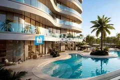 Low Premium | High Floor | Studio with Balcony
