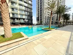 Expo Village Studio | Pool View | Metro Nearby
