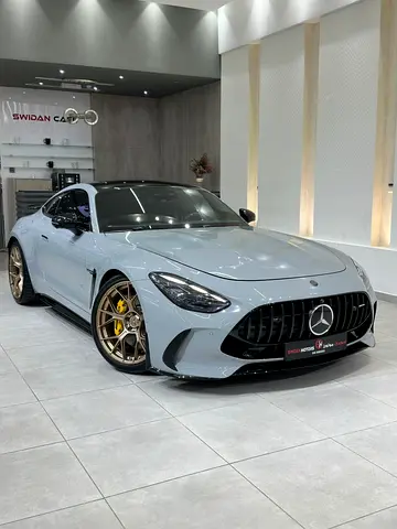 2026 Mercedes-BENZ AMG 照片 1