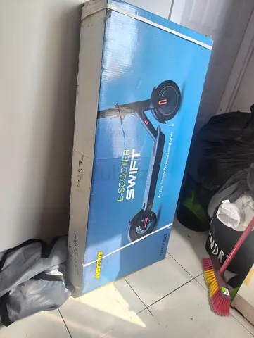 New boxed Swift Electric Scooter -