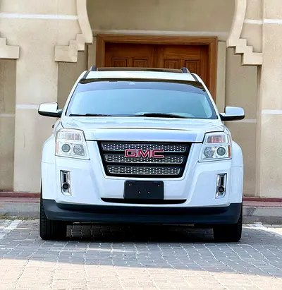 2015 GMC TERRAIN 照片 14