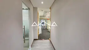 Furnished Office | Al Manara Tower | Canal & City Views