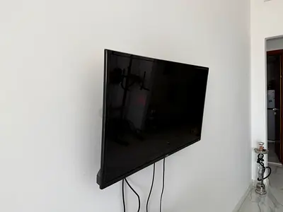 40-55 inch Wall-Mounted Flat Screen TV - Good Working Condition