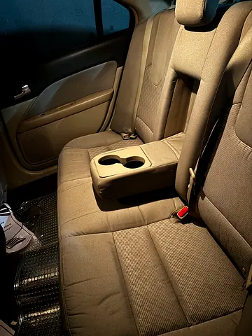 2012 FORD FUSION 照片 7