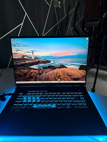 ASUS ROG Strix G1