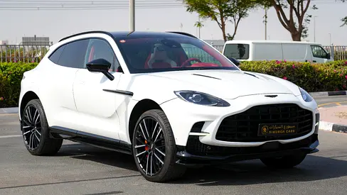 ASTON MARTIN DBX 707 2023!! JAPANESE SPECS