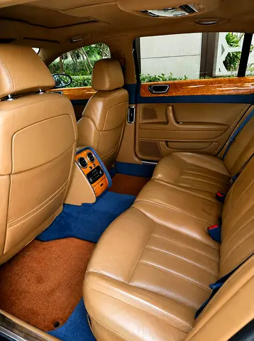 2007 Bentley FLYING SPUR — фото 9