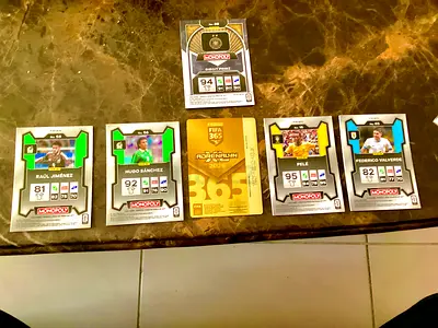 football cards