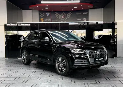 AED 1,175 P.M | 2020 Audi Q5 S Line 45 TFSI Quattro | Under Warranty | GCC |