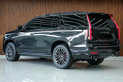 2024 Cadillac ESCALADE — фото 7