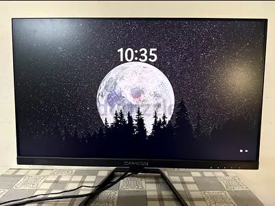 GAMEMON 24-inch 165Hz FHD Gaming Monitor - Brand New
