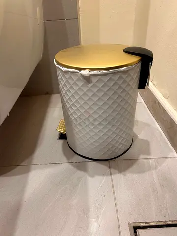 Bathroom dustbin for sale x 2