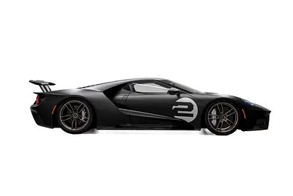 2017 FORD GT 照片 4