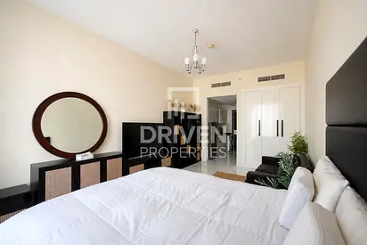 High Floor | Fully Furnished | Open View