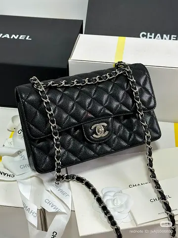 Chanel classic double Flap bag