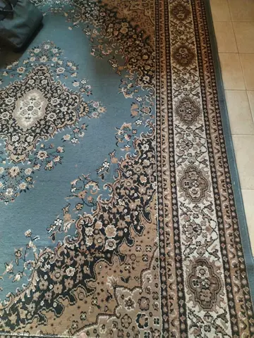 Classical Traditional Pattern Rug سجادة عجمي ٣متر في ٢.٢