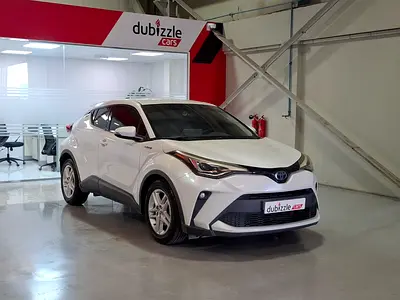 AED 1140/month | 2023 Toyota C-HR | GCC Specs | Ref#518304