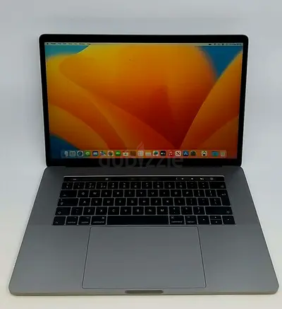 Apple MacBook Pro A1990 Core i9 512 SSD Storage 16GB Ram 4GB Graphics