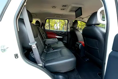 2024 Nissan XTERRA 照片 13