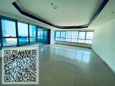 2BR for Annual Rent in Corniche Residence
