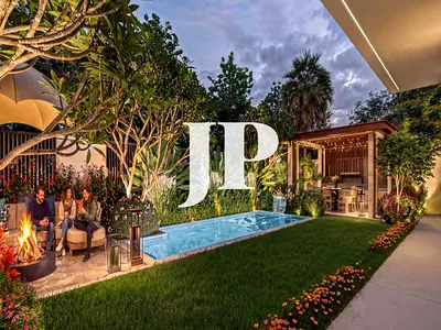 10% BOOKING | Azizi Florence | Where Luxury Meets Nature | Sharjah