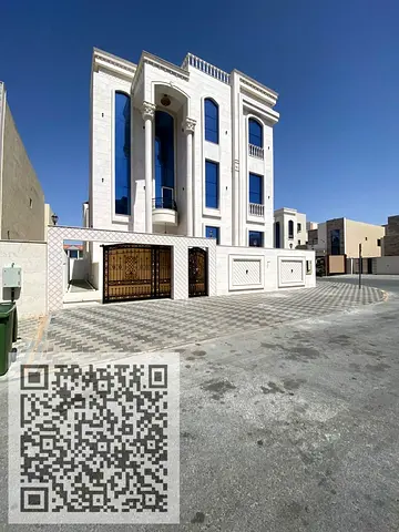 فيلا فاخرة كورنر في الزاهية – تصميم مودرن ومسبح خاص