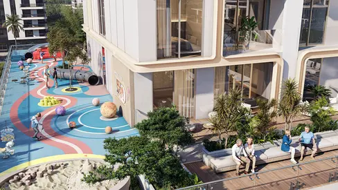 Selling 1 BHK Off Plan Apartment