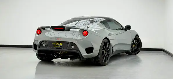 2021 Lotus EVORA — фото 4
