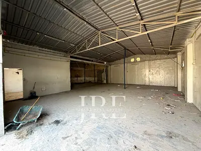 Warehouse for Rent in Sharjah | Main road