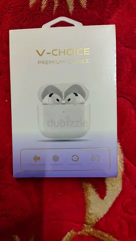 V-CHOICE PRIMUM CHOICE EARBUDS FOR SALE